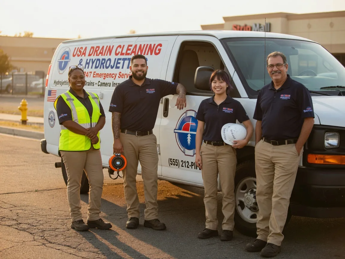 Drain Cleaning company in Pineland, TX